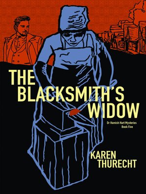cover image of The Blacksmith's Widow